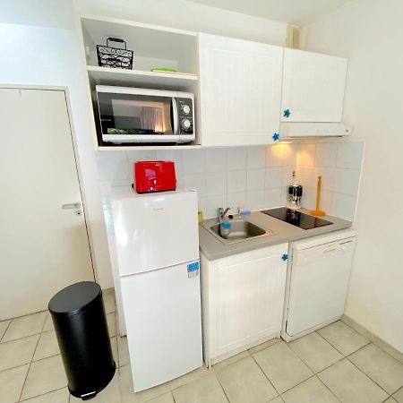 סנרי-סור-מר Appartement Avec Piscine A 5Min De La Plage מראה חיצוני תמונה