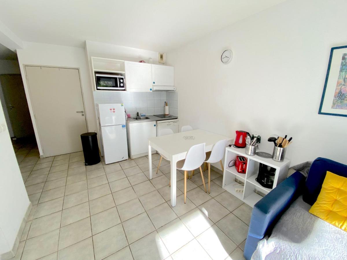 סנרי-סור-מר Appartement Avec Piscine A 5Min De La Plage מראה חיצוני תמונה