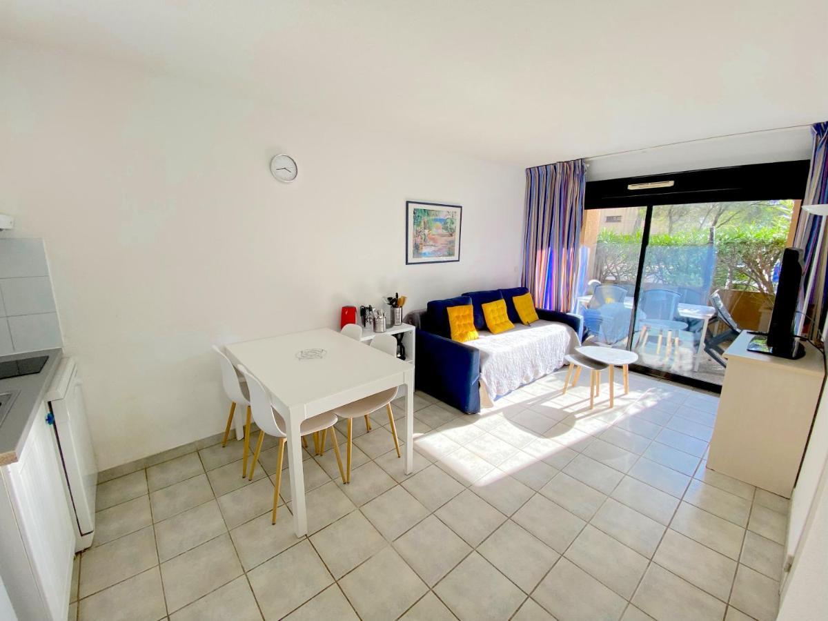 סנרי-סור-מר Appartement Avec Piscine A 5Min De La Plage מראה חיצוני תמונה