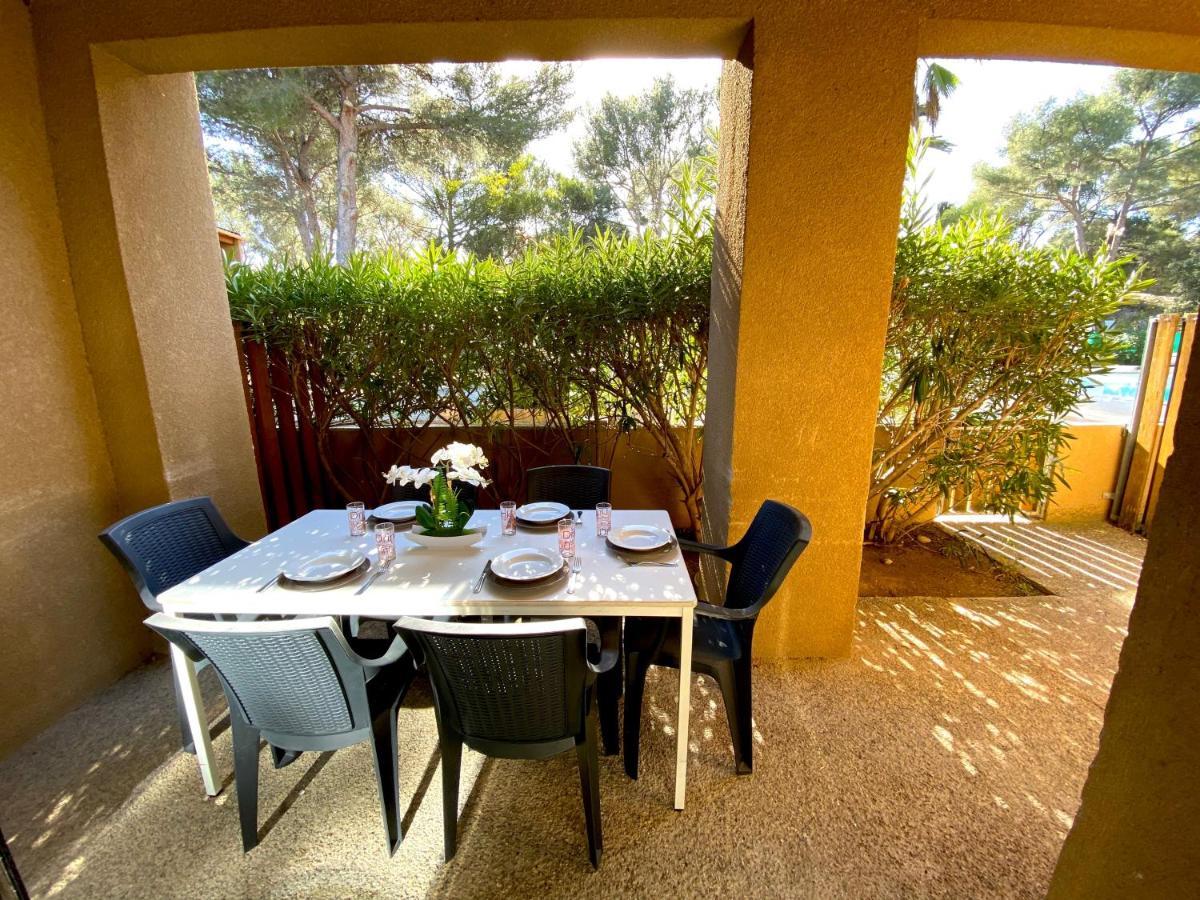 סנרי-סור-מר Appartement Avec Piscine A 5Min De La Plage מראה חיצוני תמונה
