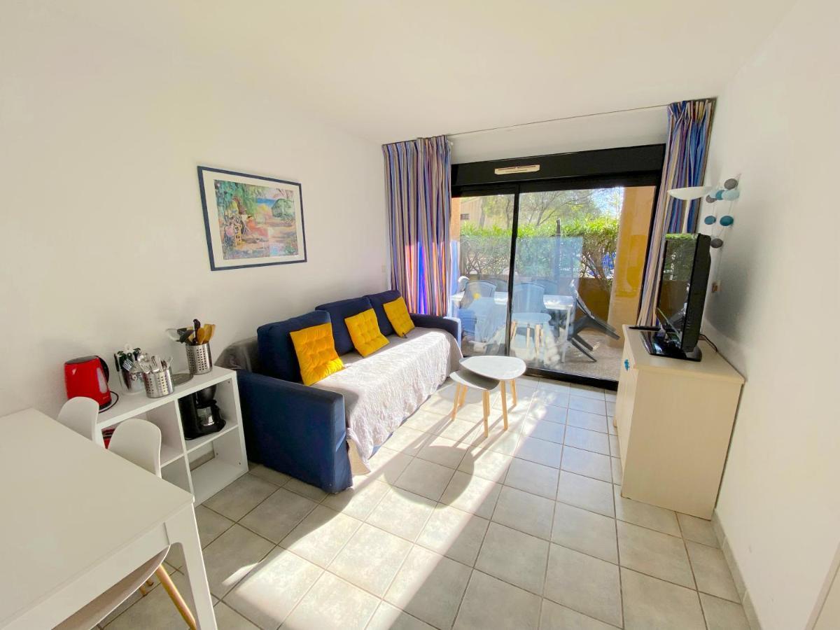 סנרי-סור-מר Appartement Avec Piscine A 5Min De La Plage מראה חיצוני תמונה