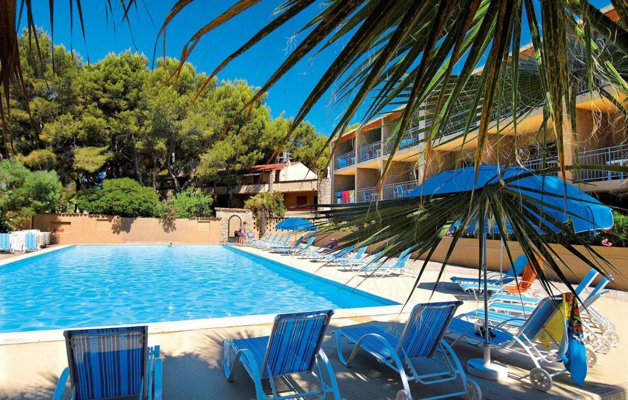 סנרי-סור-מר Appartement Avec Piscine A 5Min De La Plage מראה חיצוני תמונה