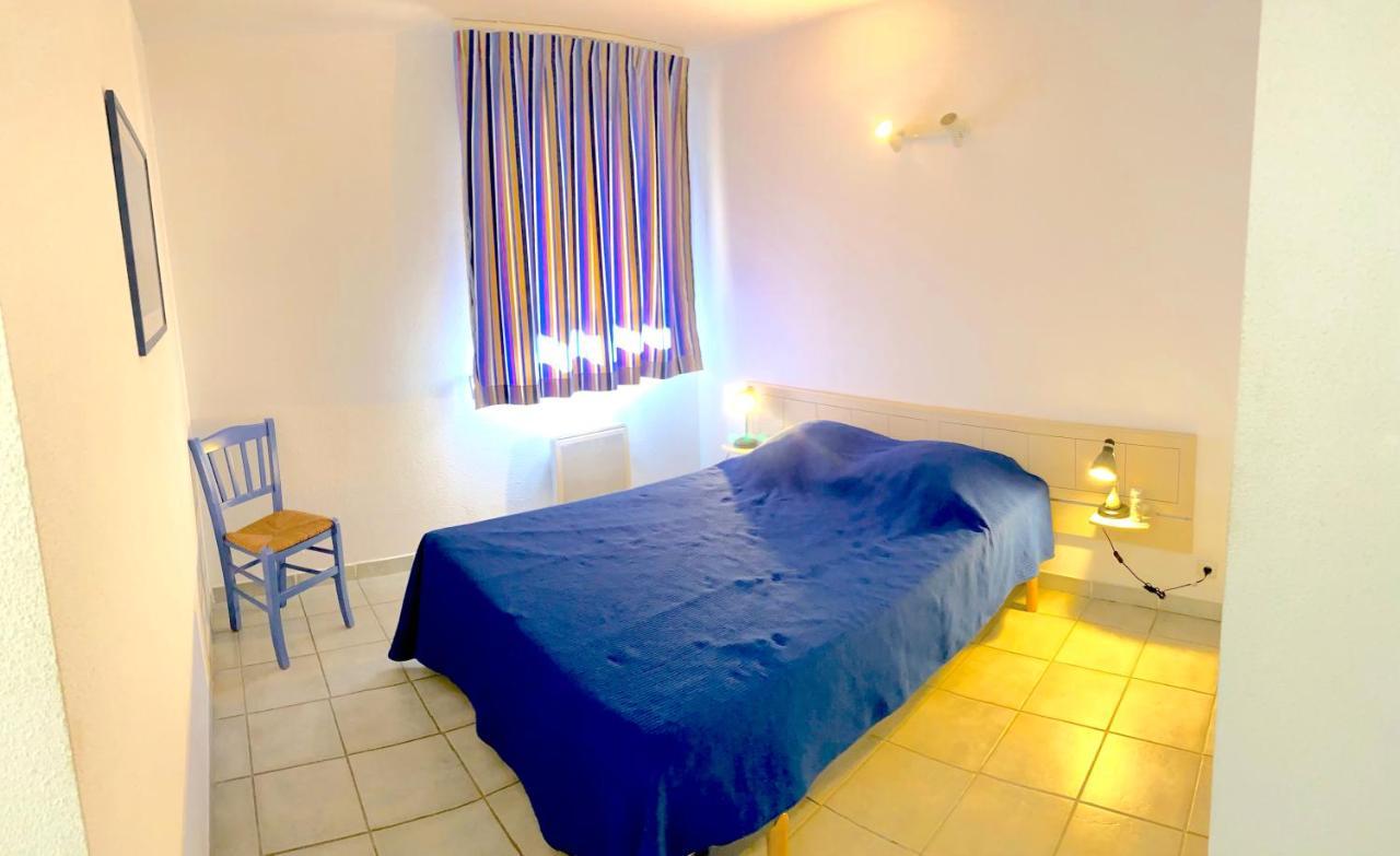 סנרי-סור-מר Appartement Avec Piscine A 5Min De La Plage מראה חיצוני תמונה