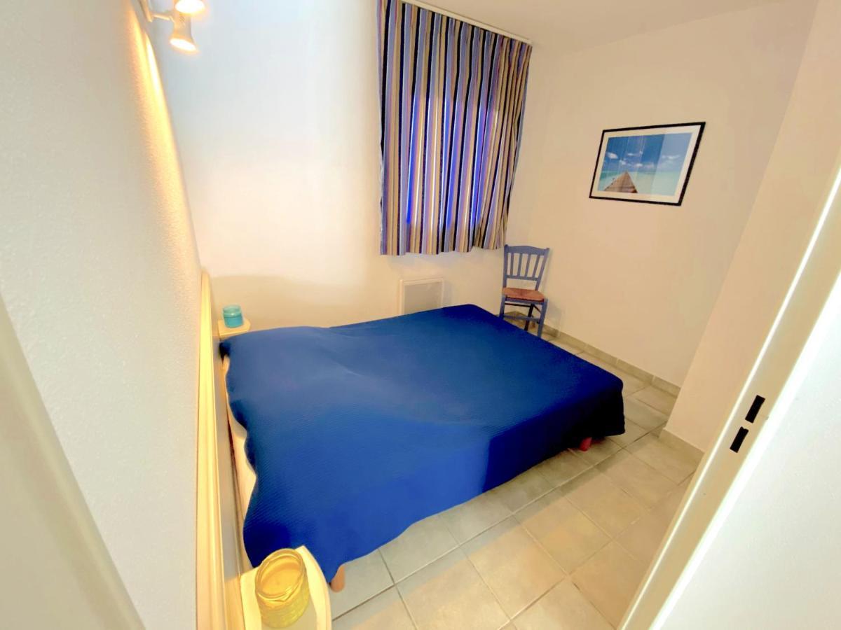סנרי-סור-מר Appartement Avec Piscine A 5Min De La Plage מראה חיצוני תמונה