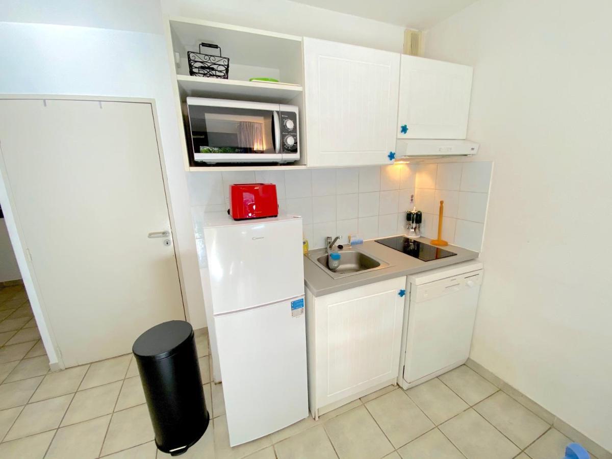 סנרי-סור-מר Appartement Avec Piscine A 5Min De La Plage מראה חיצוני תמונה