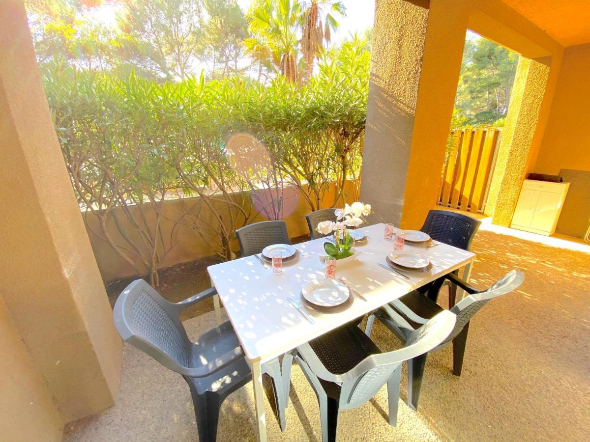 סנרי-סור-מר Appartement Avec Piscine A 5Min De La Plage מראה חיצוני תמונה